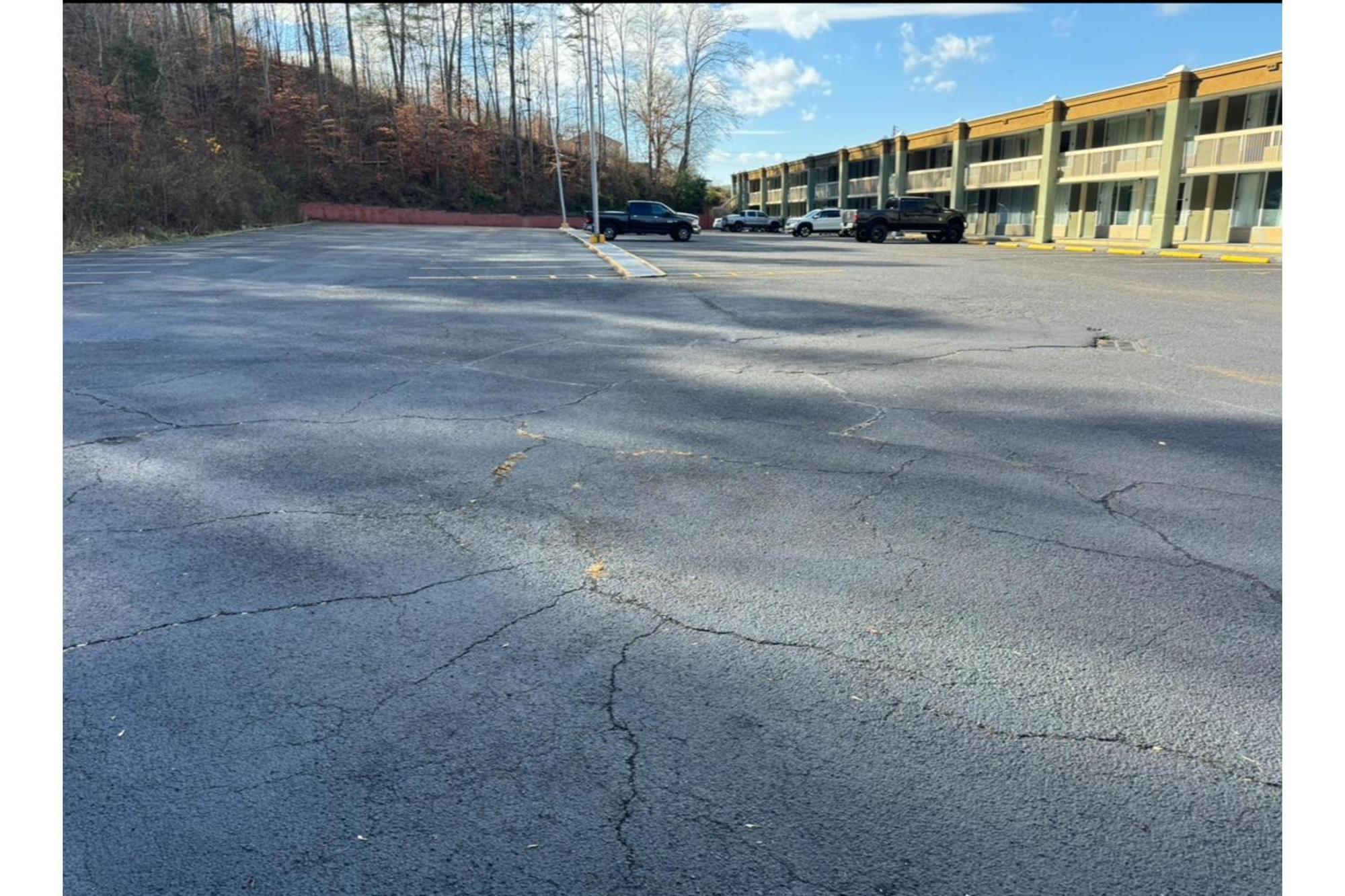 Quality Inn Harriman Εξωτερικό φωτογραφία