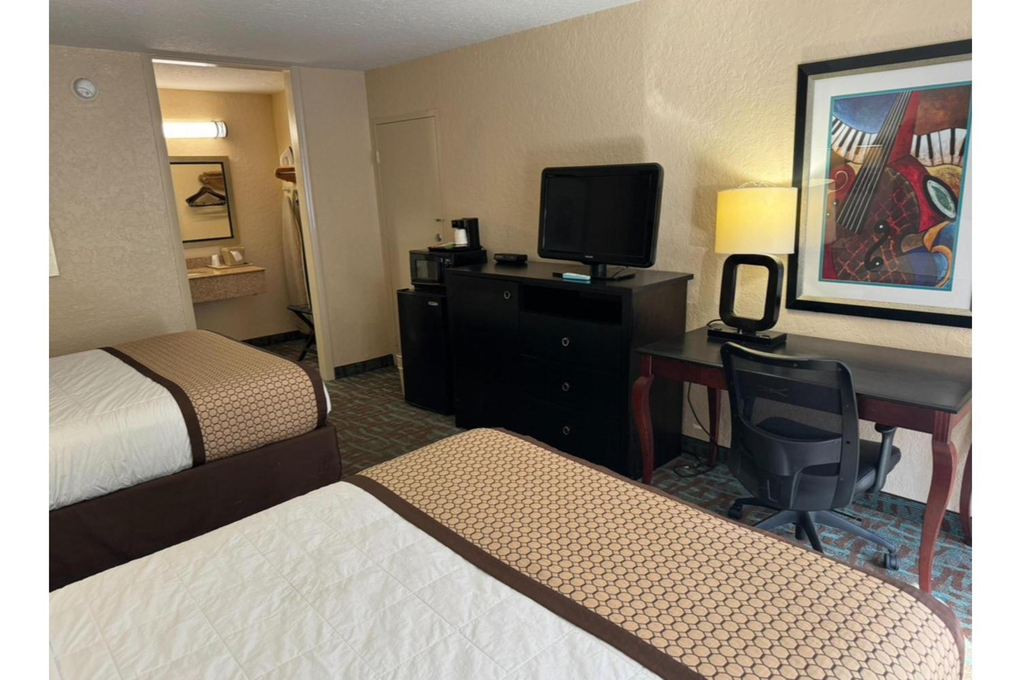 Quality Inn Harriman Εξωτερικό φωτογραφία