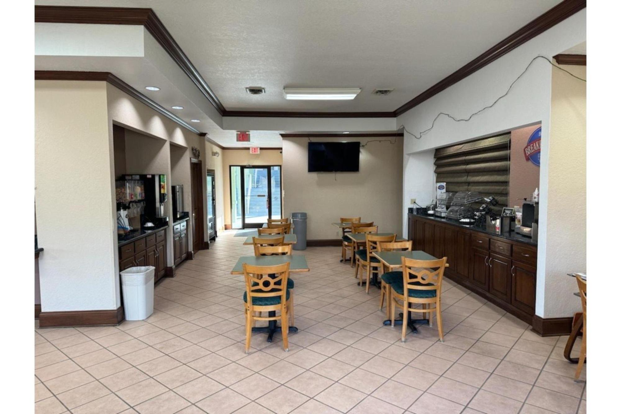 Quality Inn Harriman Εξωτερικό φωτογραφία