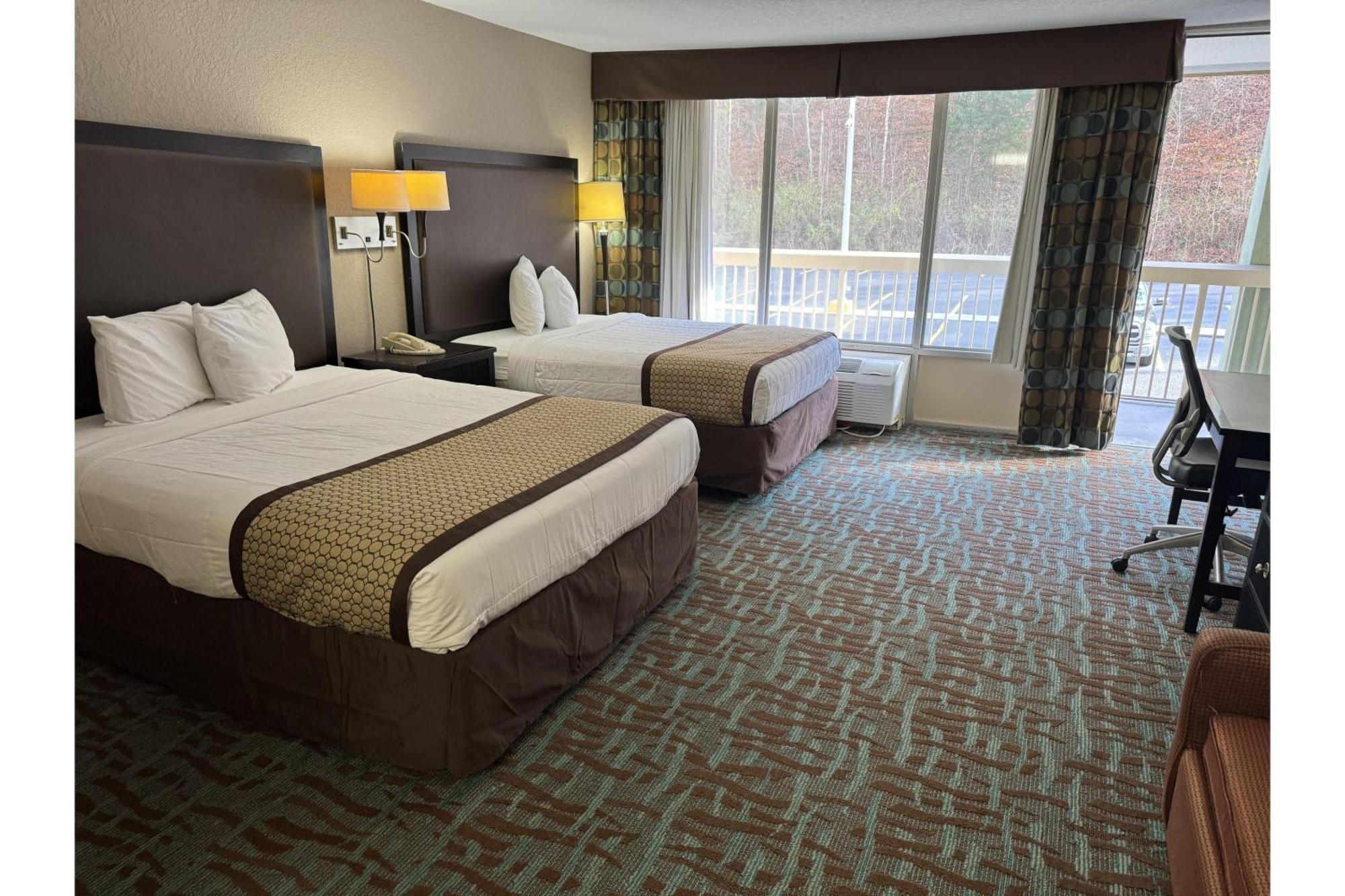 Quality Inn Harriman Εξωτερικό φωτογραφία