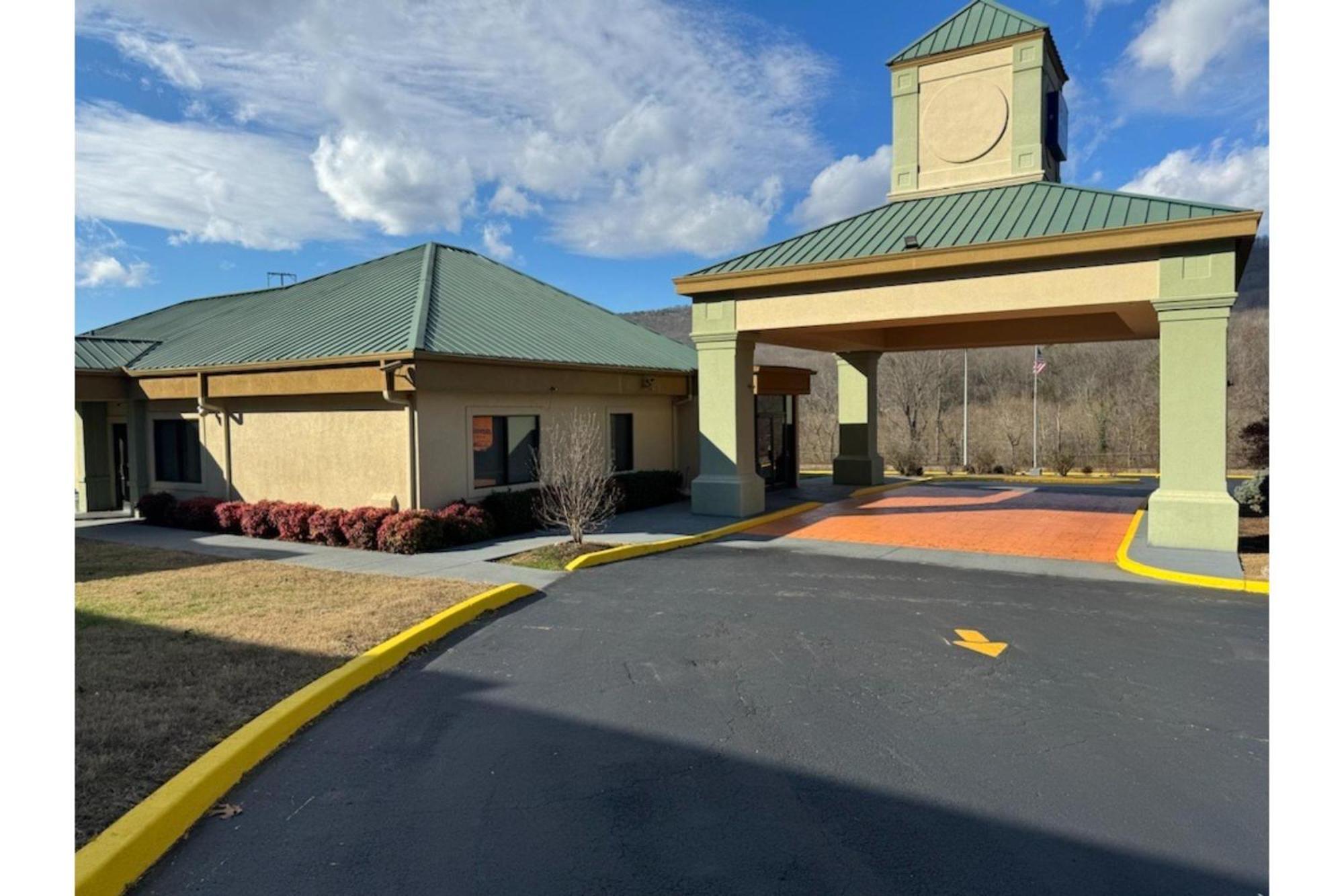 Quality Inn Harriman Εξωτερικό φωτογραφία