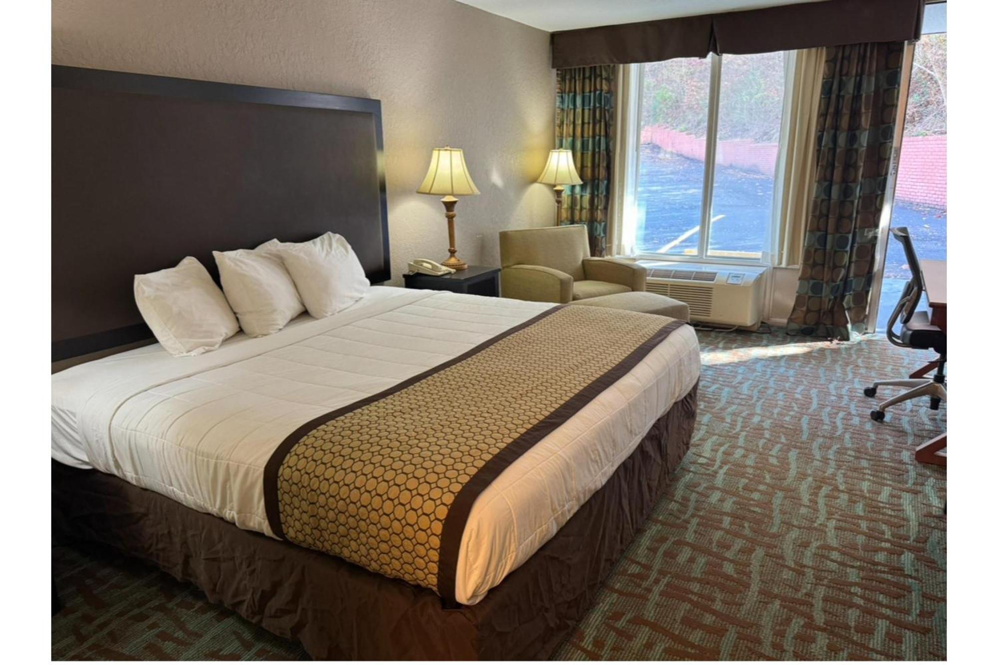 Quality Inn Harriman Εξωτερικό φωτογραφία