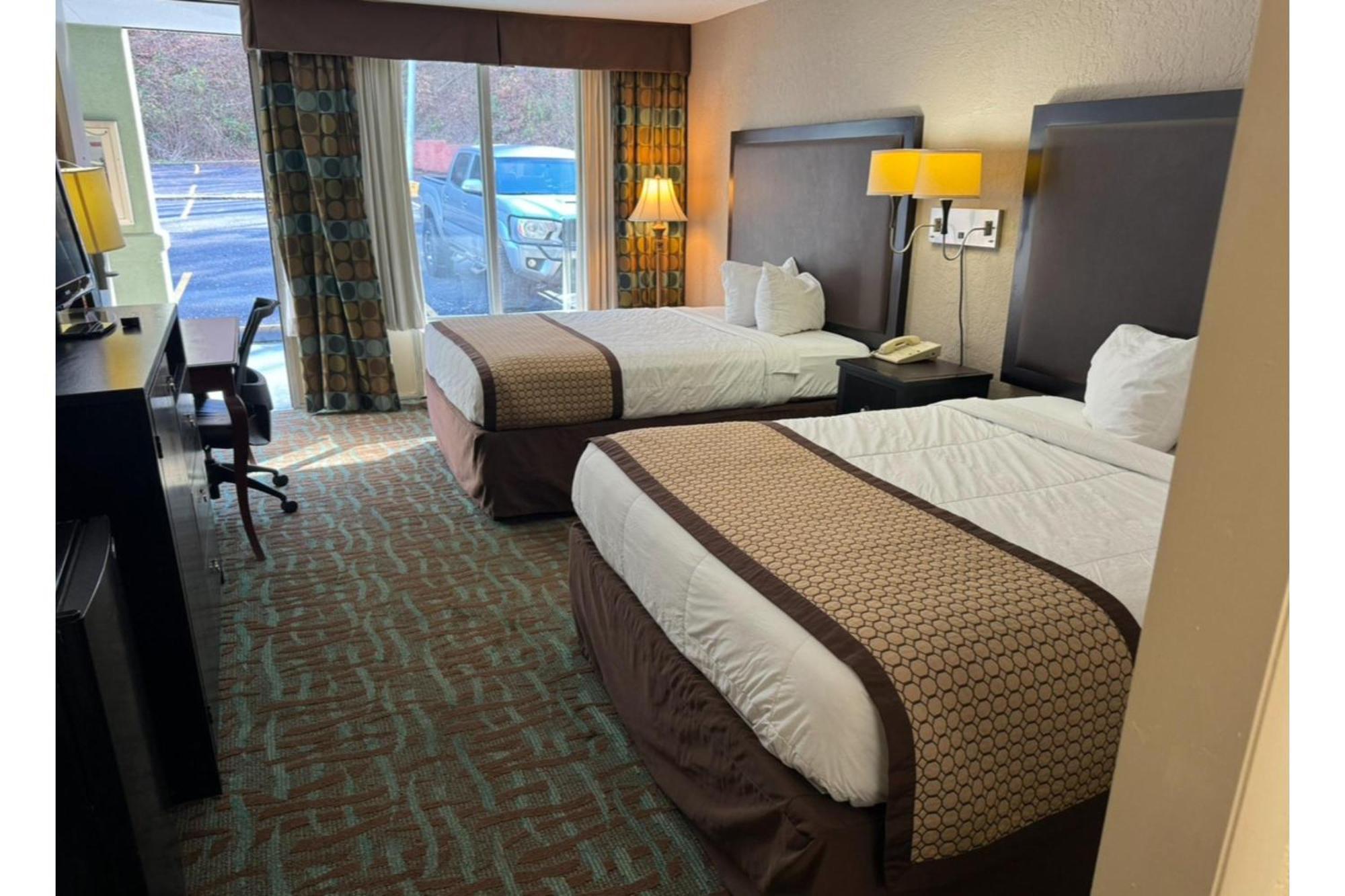 Quality Inn Harriman Εξωτερικό φωτογραφία