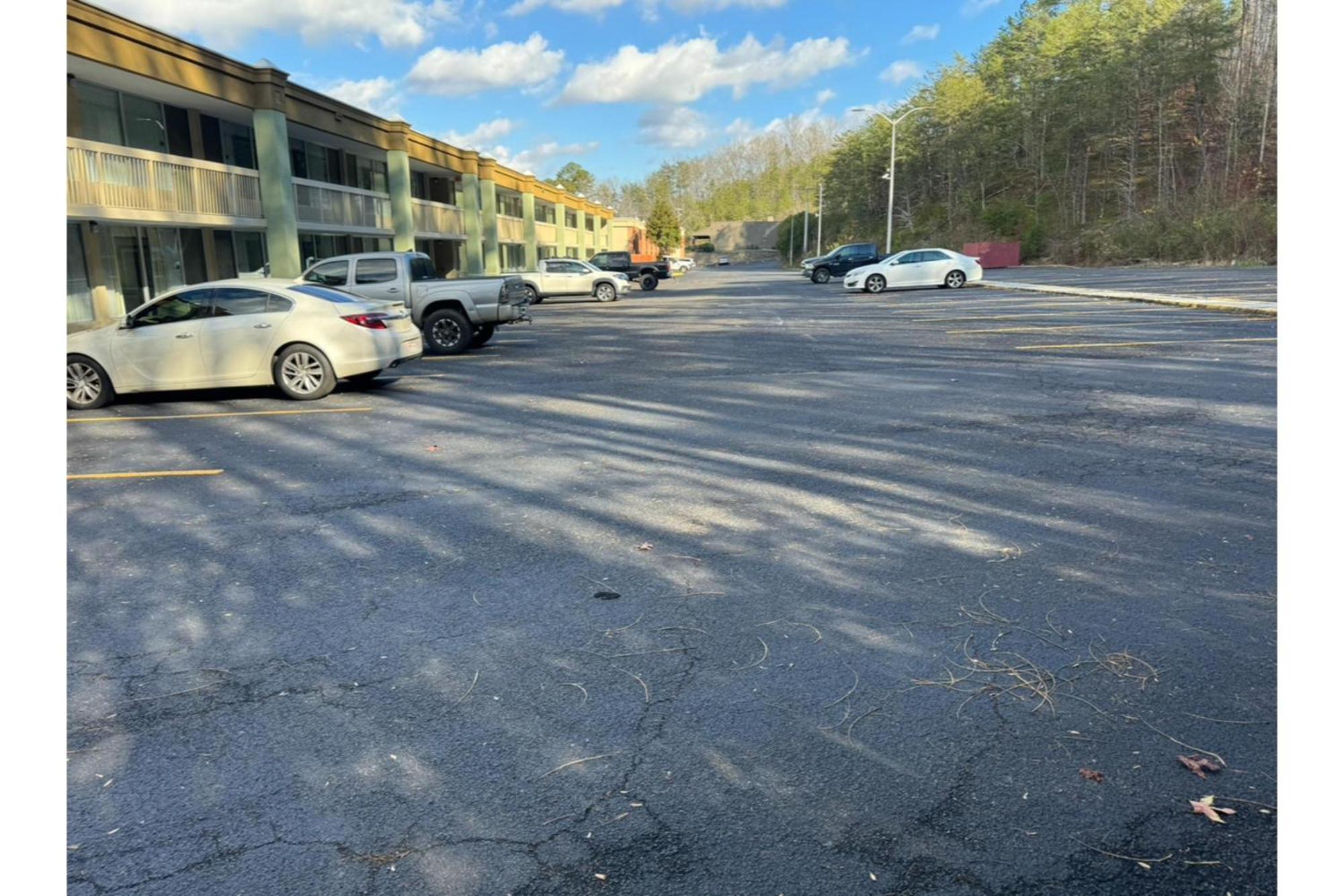 Quality Inn Harriman Εξωτερικό φωτογραφία