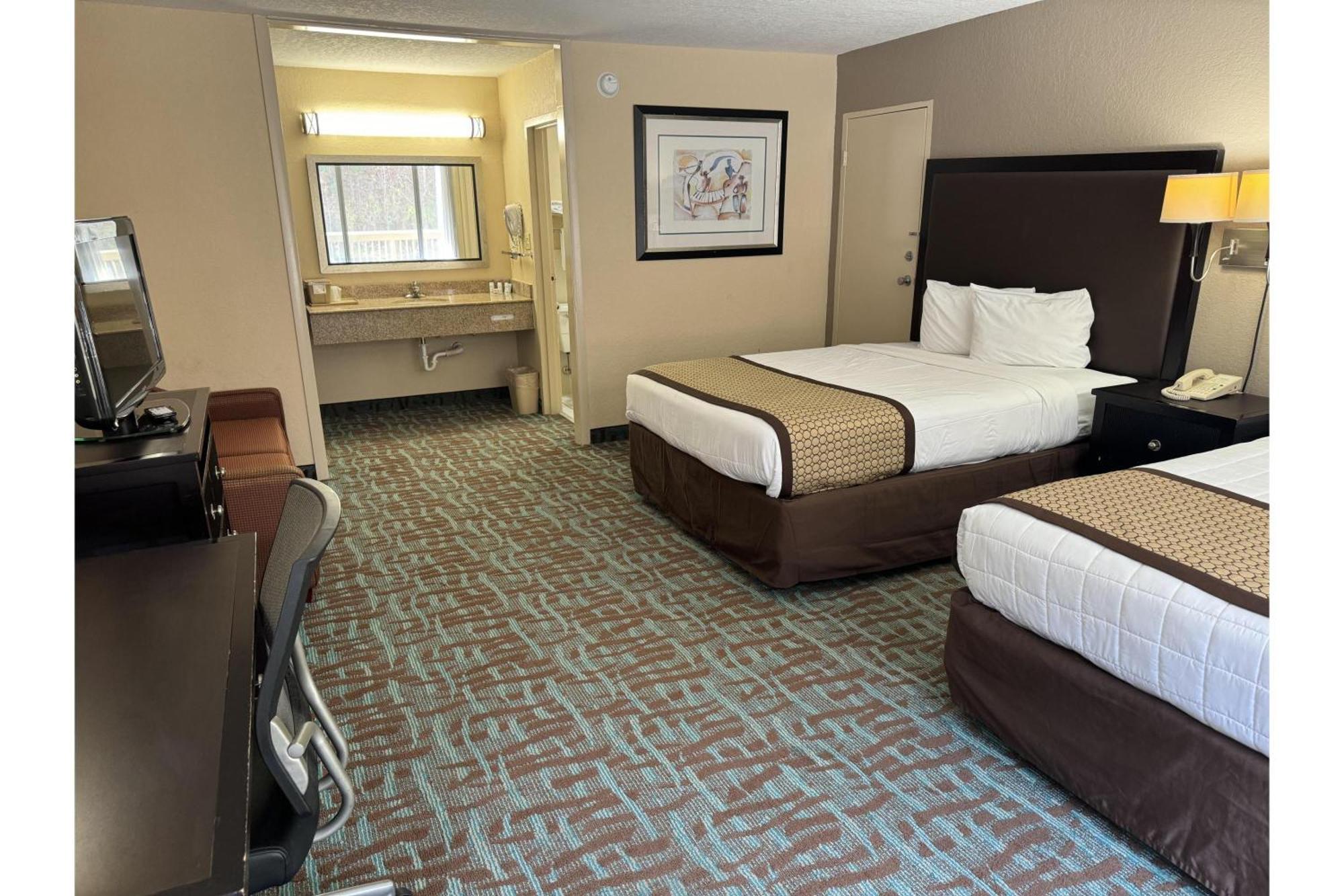 Quality Inn Harriman Εξωτερικό φωτογραφία