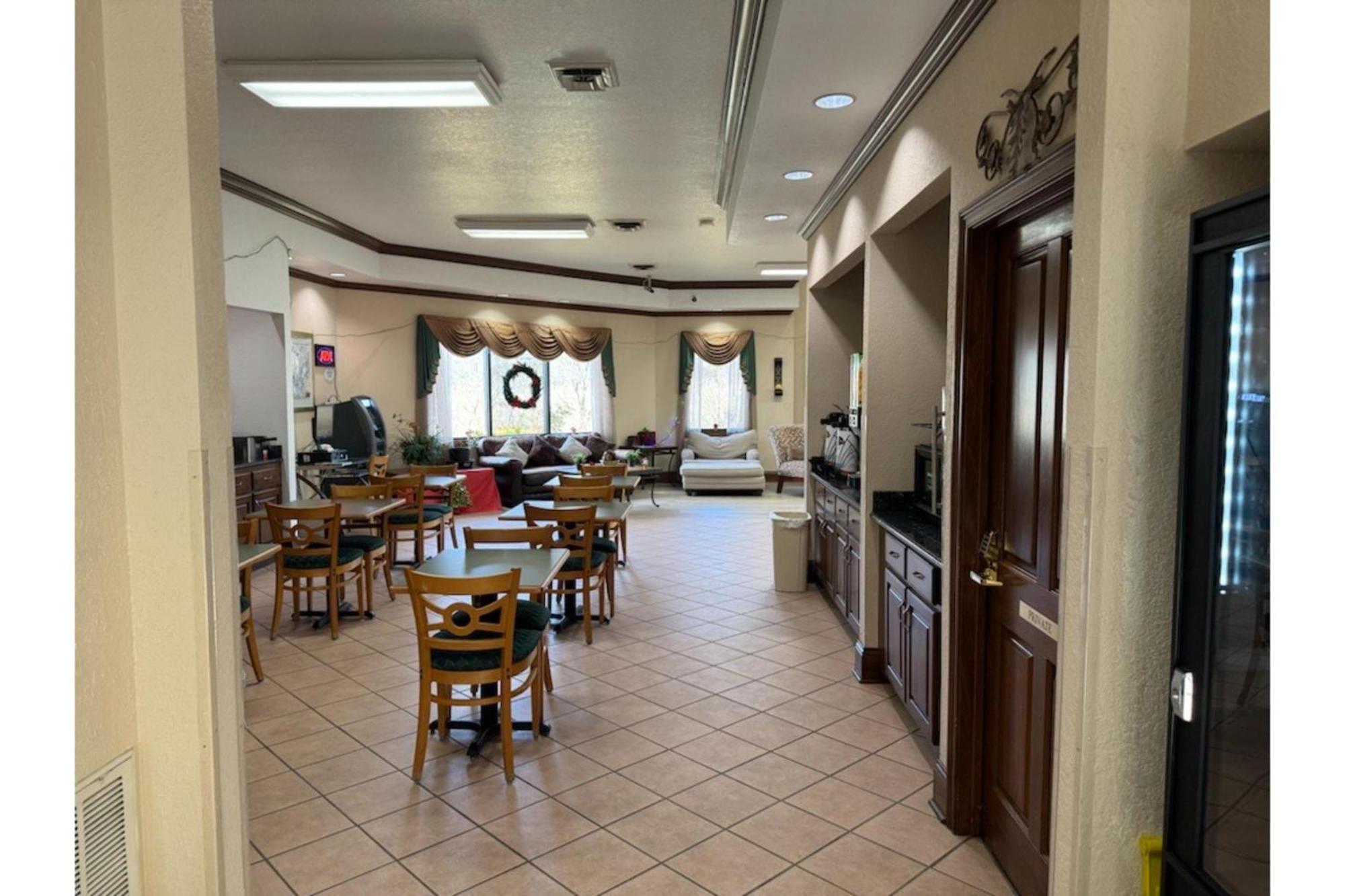 Quality Inn Harriman Εξωτερικό φωτογραφία