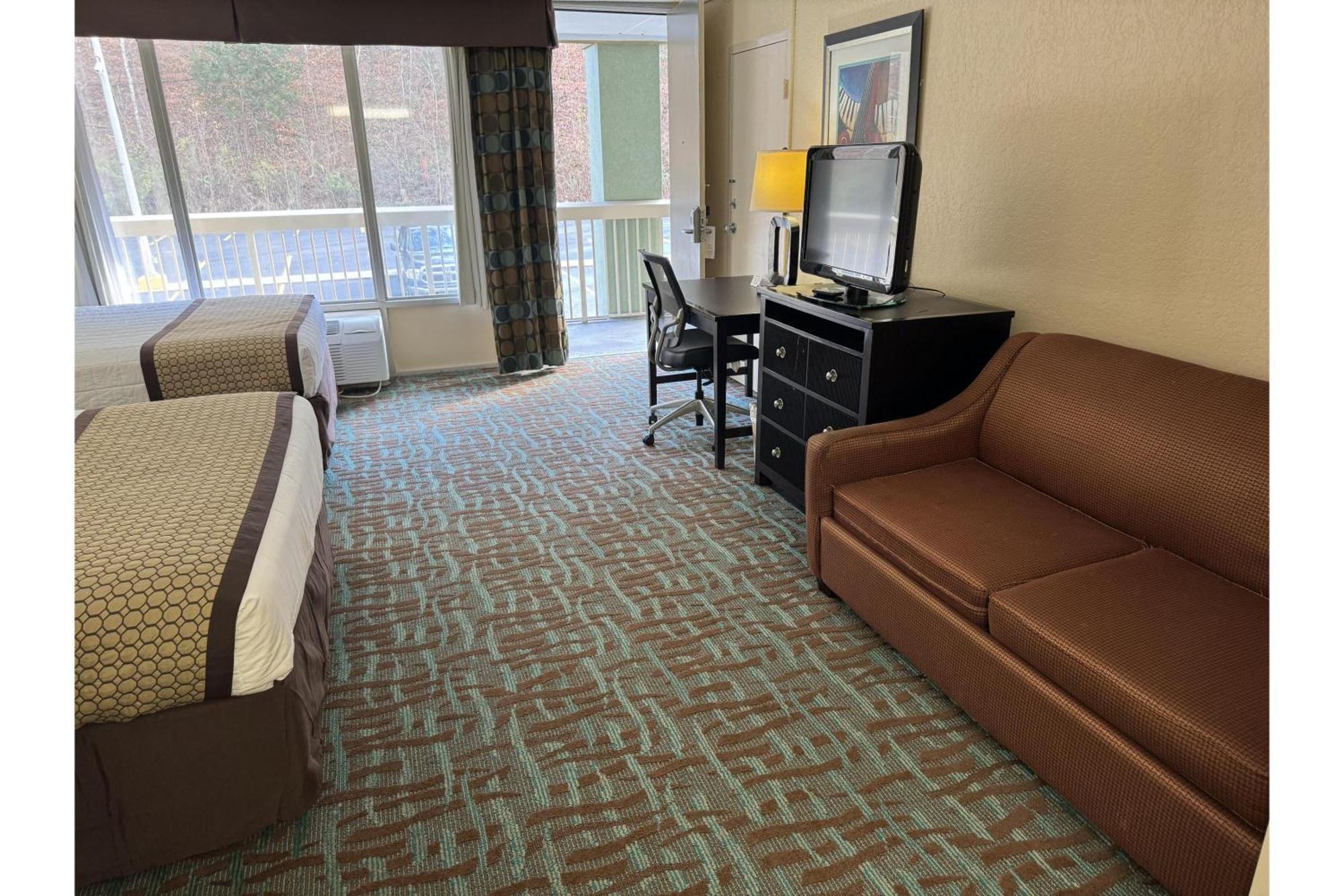 Quality Inn Harriman Εξωτερικό φωτογραφία