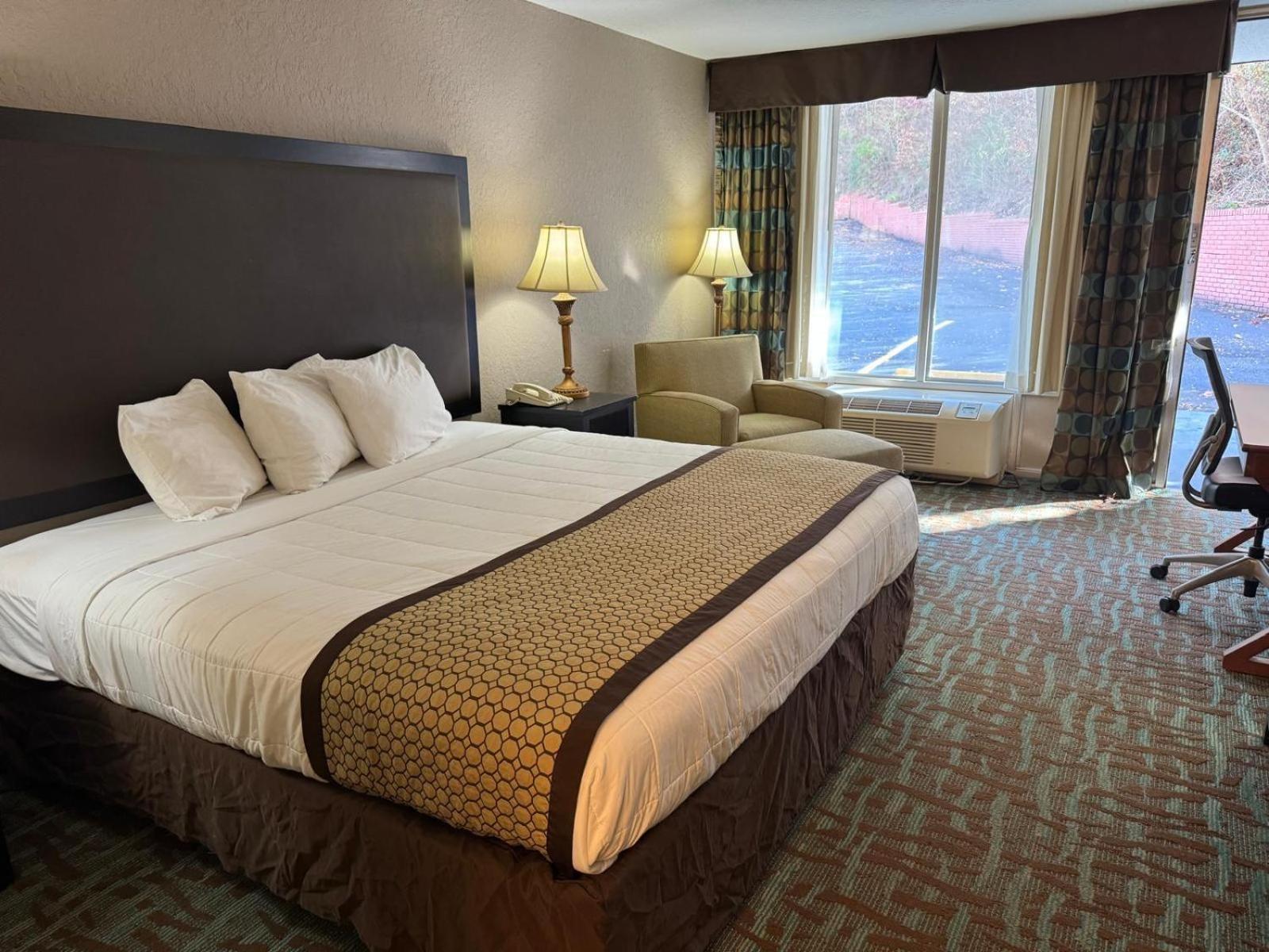 Quality Inn Harriman Εξωτερικό φωτογραφία