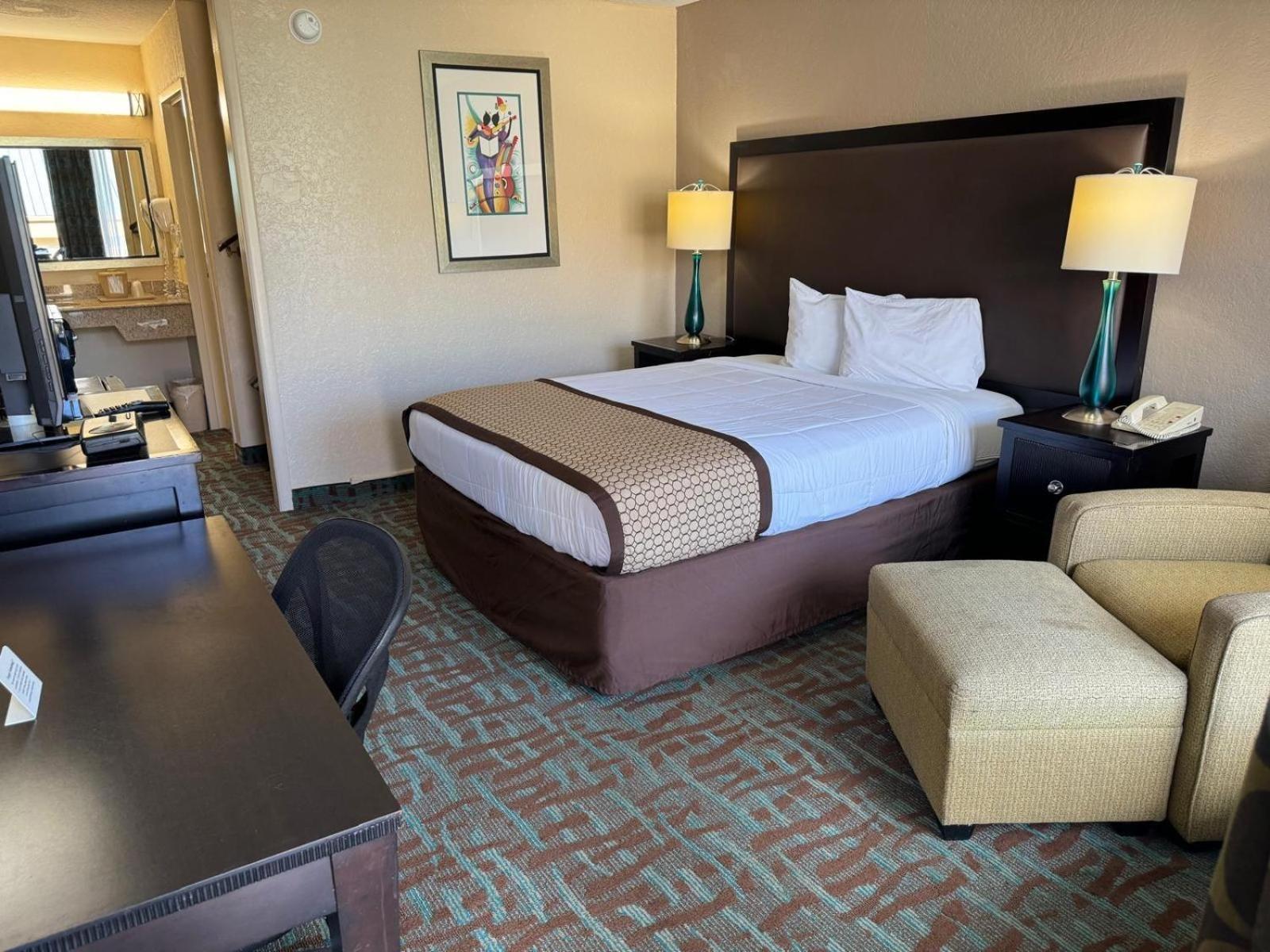 Quality Inn Harriman Εξωτερικό φωτογραφία