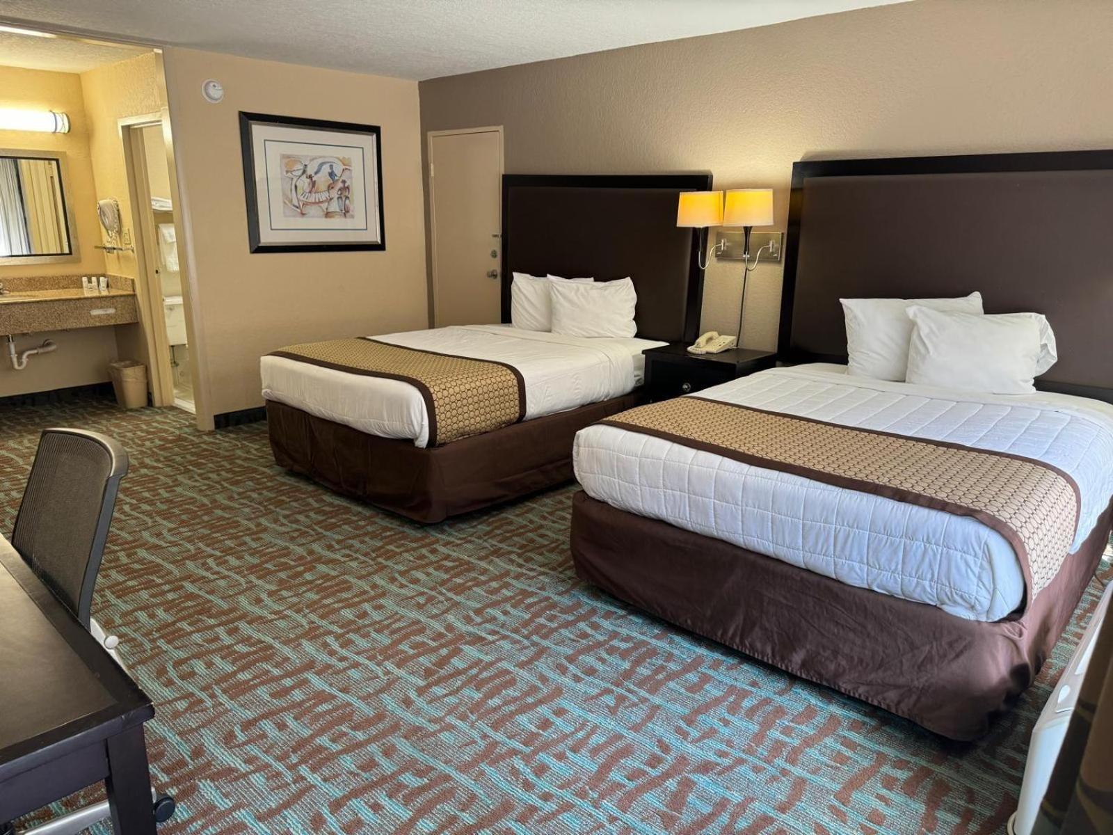 Quality Inn Harriman Εξωτερικό φωτογραφία