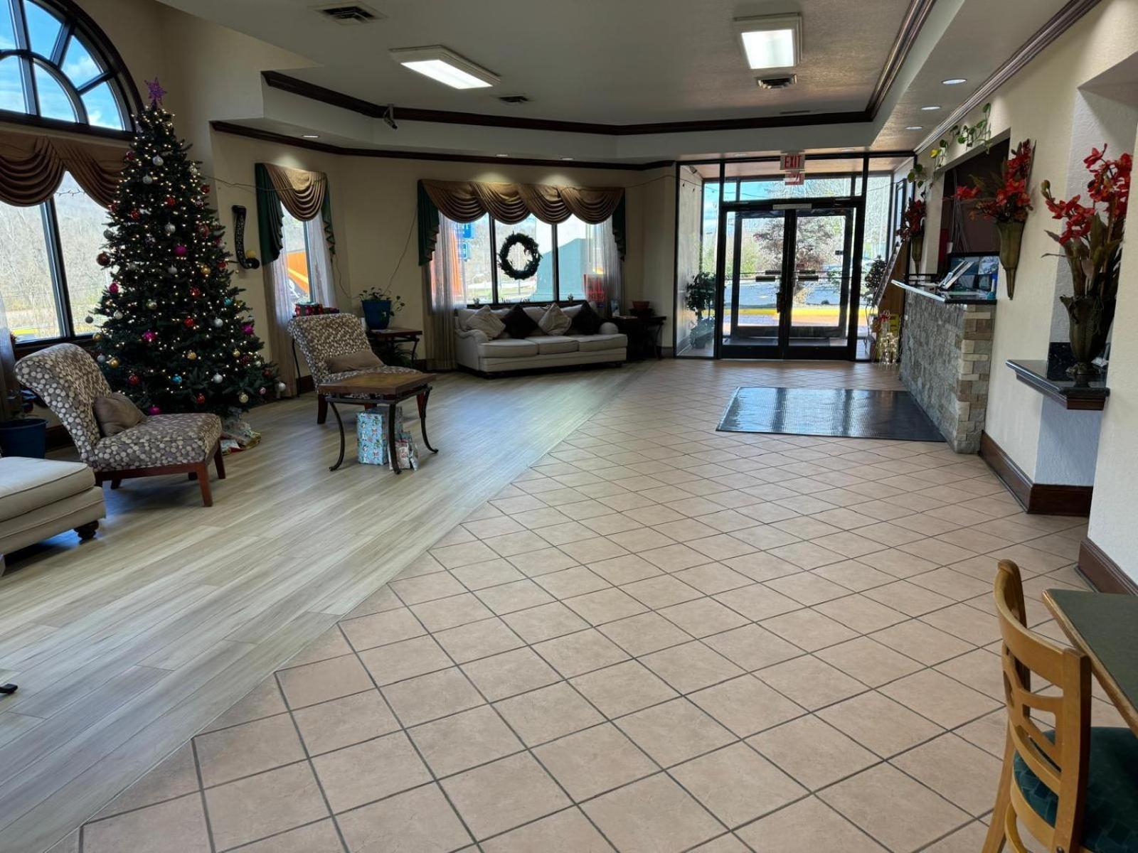 Quality Inn Harriman Εξωτερικό φωτογραφία