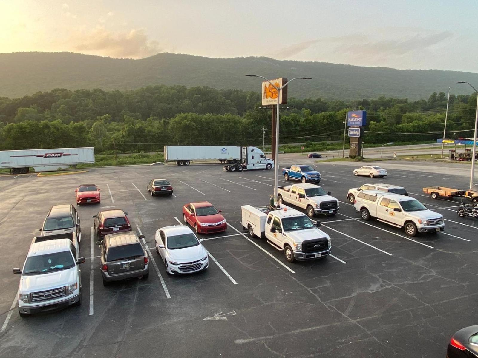 Quality Inn Harriman Εξωτερικό φωτογραφία