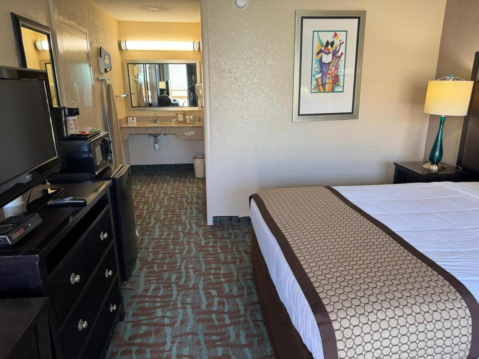 Quality Inn Harriman Εξωτερικό φωτογραφία