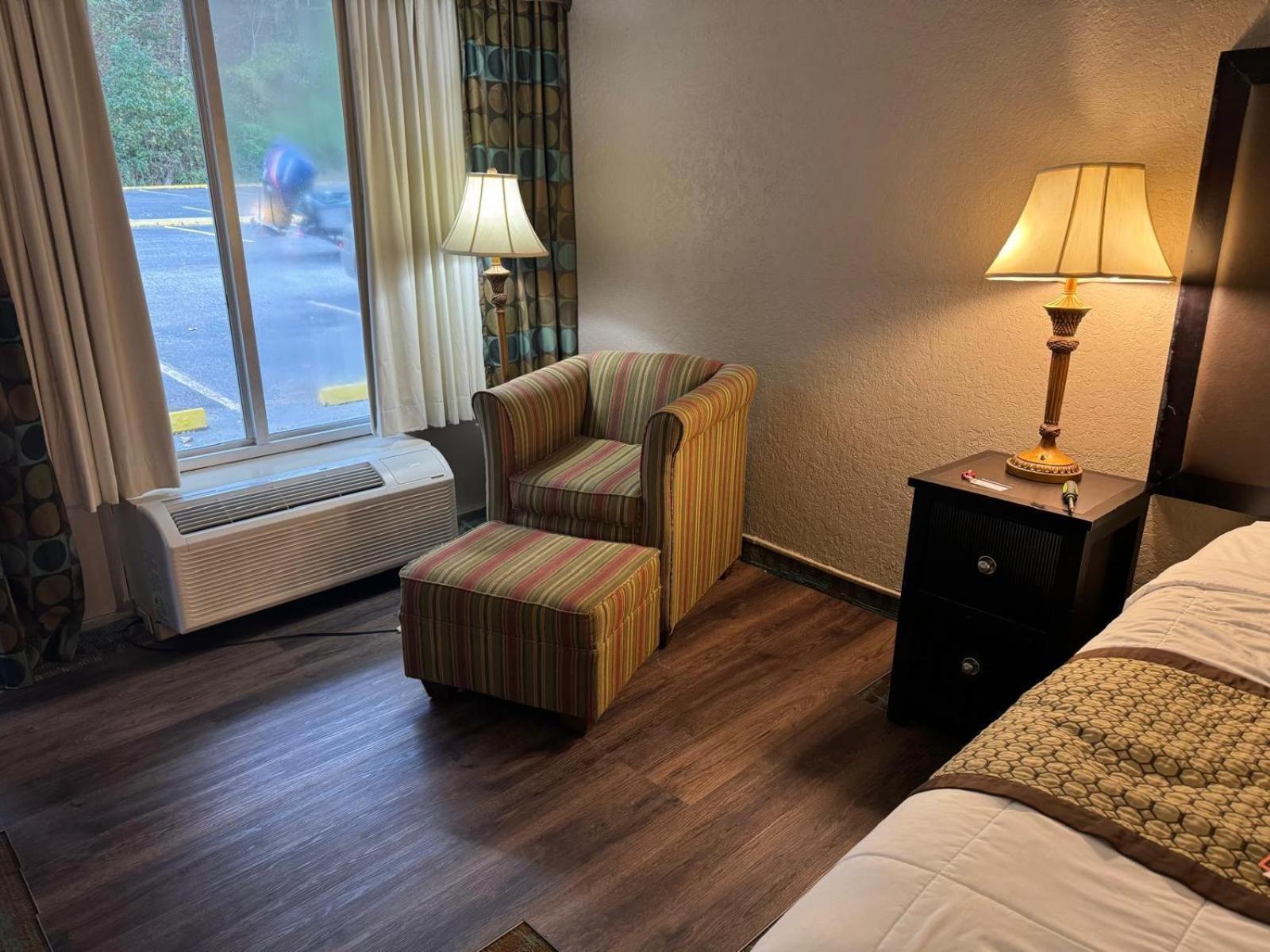 Quality Inn Harriman Εξωτερικό φωτογραφία