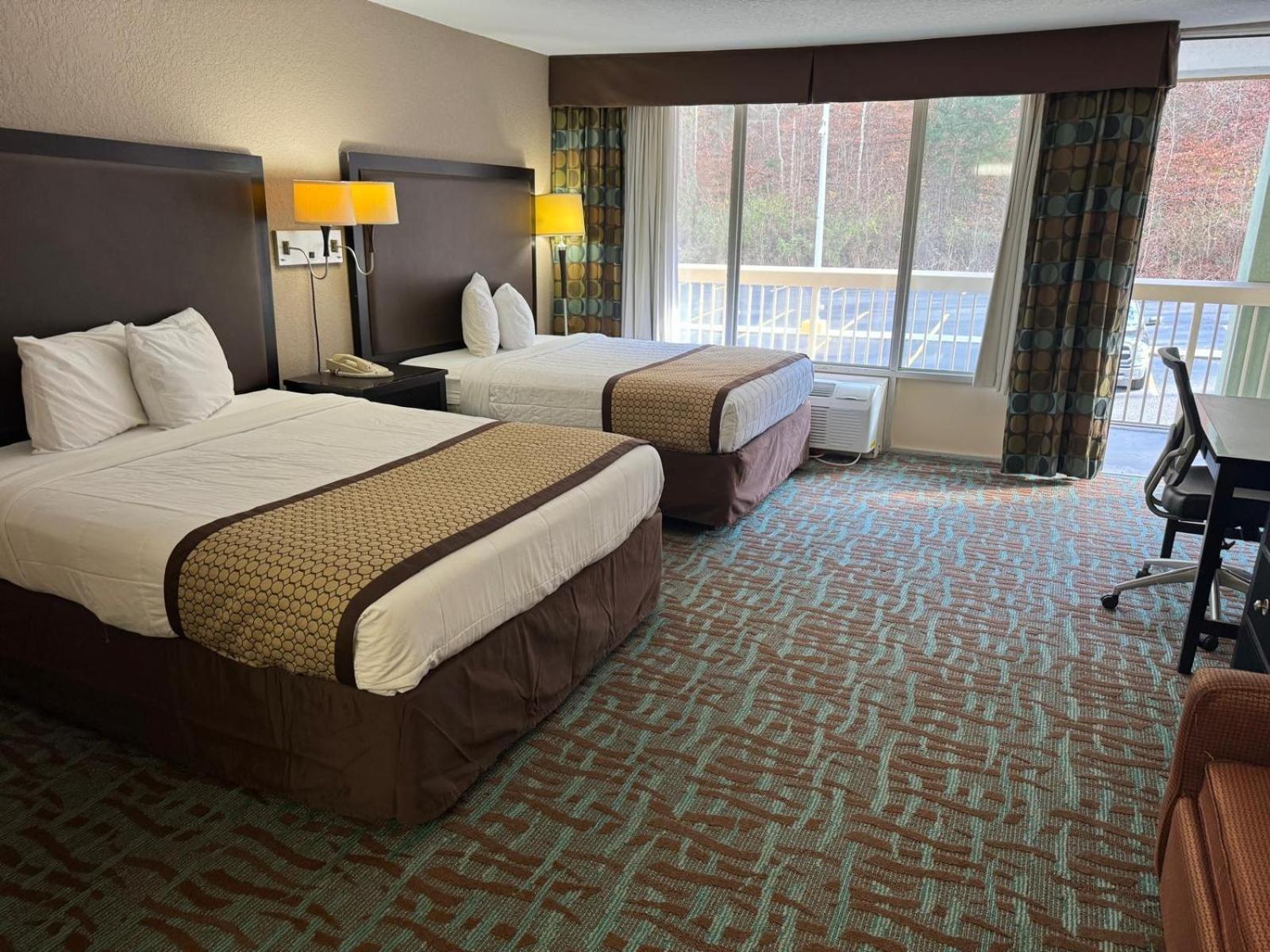 Quality Inn Harriman Εξωτερικό φωτογραφία