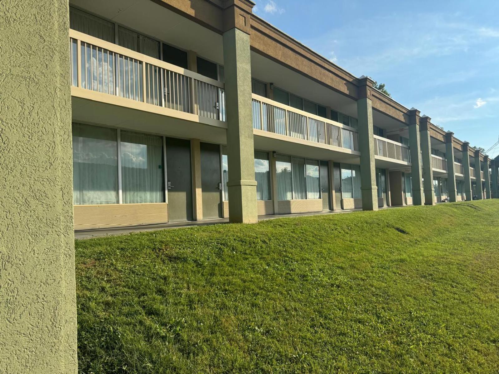 Quality Inn Harriman Εξωτερικό φωτογραφία