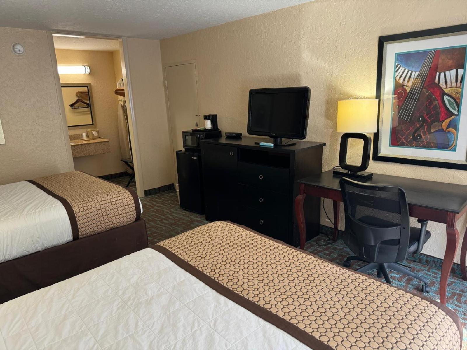 Quality Inn Harriman Εξωτερικό φωτογραφία