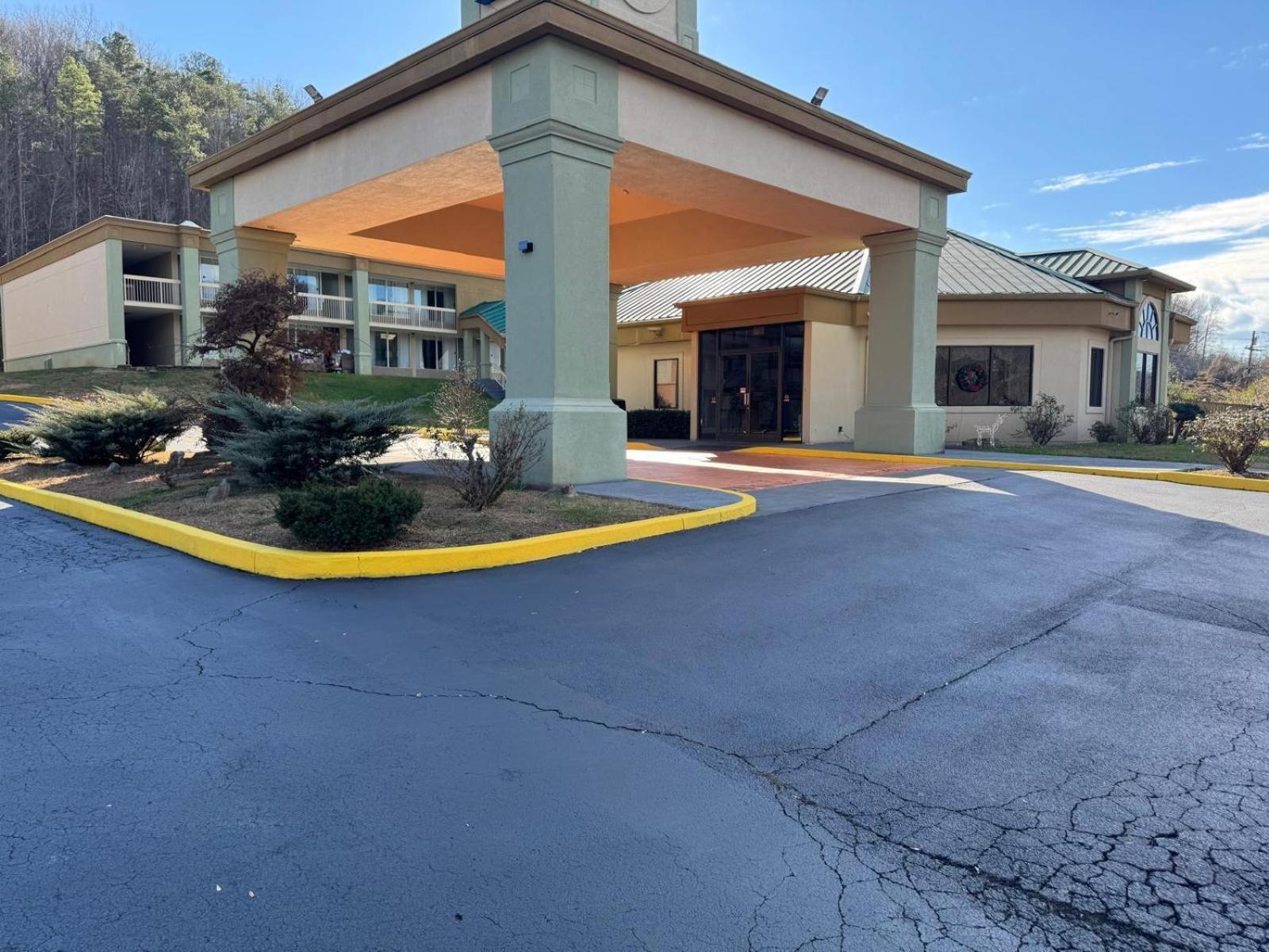 Quality Inn Harriman Εξωτερικό φωτογραφία