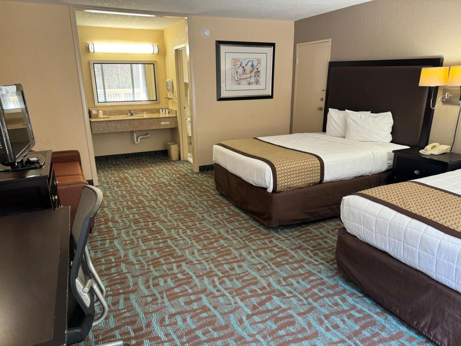 Quality Inn Harriman Εξωτερικό φωτογραφία