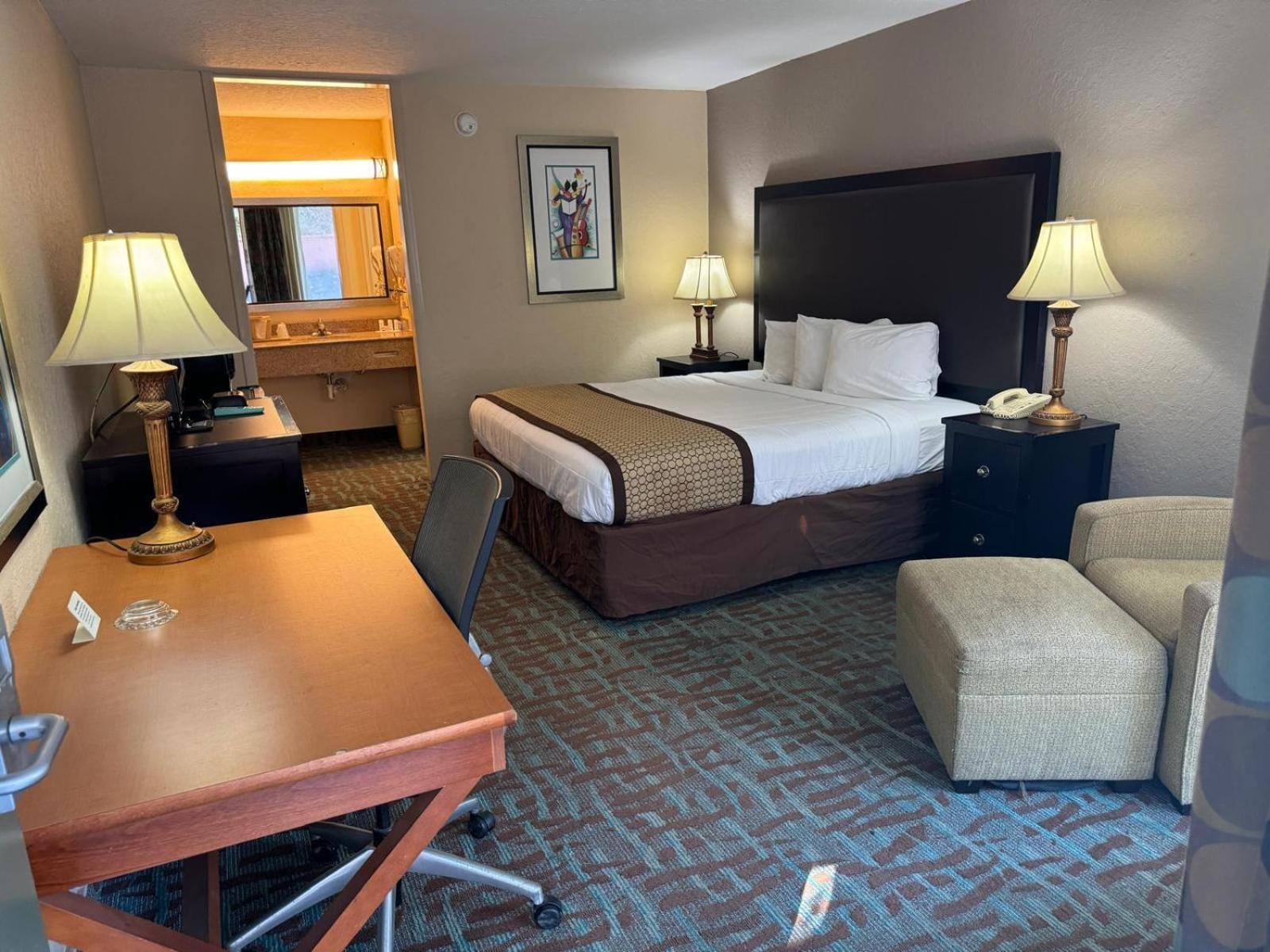 Quality Inn Harriman Εξωτερικό φωτογραφία