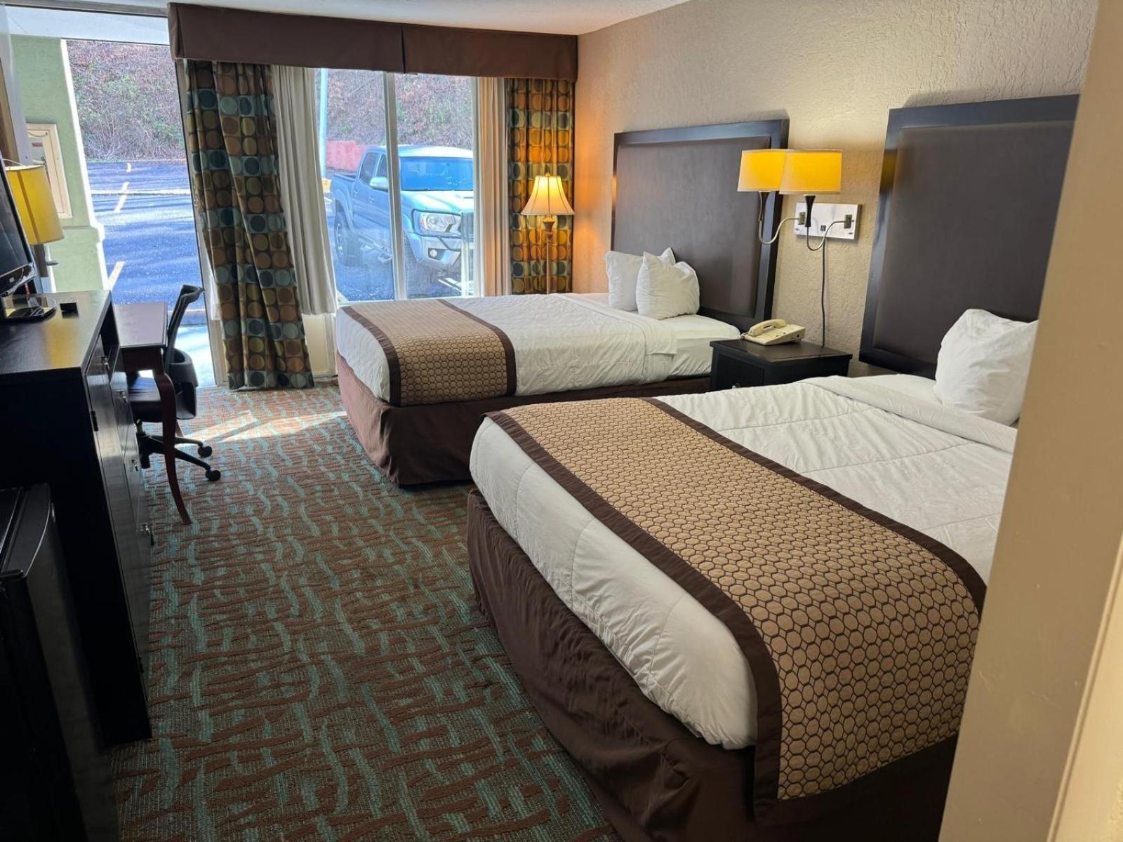 Quality Inn Harriman Εξωτερικό φωτογραφία