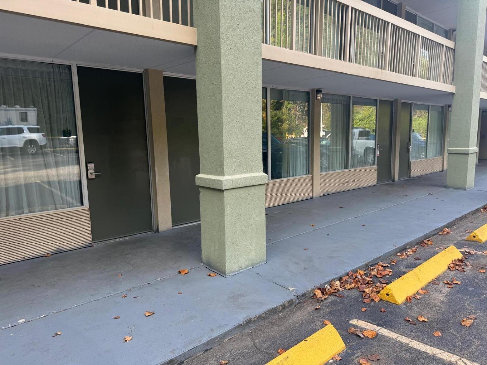 Quality Inn Harriman Εξωτερικό φωτογραφία