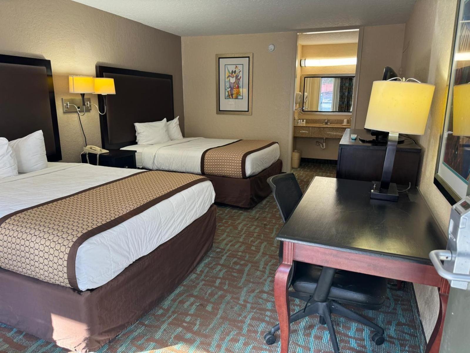 Quality Inn Harriman Εξωτερικό φωτογραφία