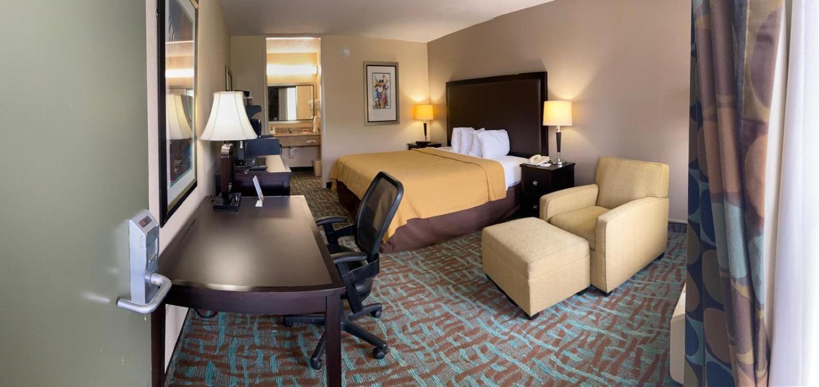 Quality Inn Harriman Εξωτερικό φωτογραφία