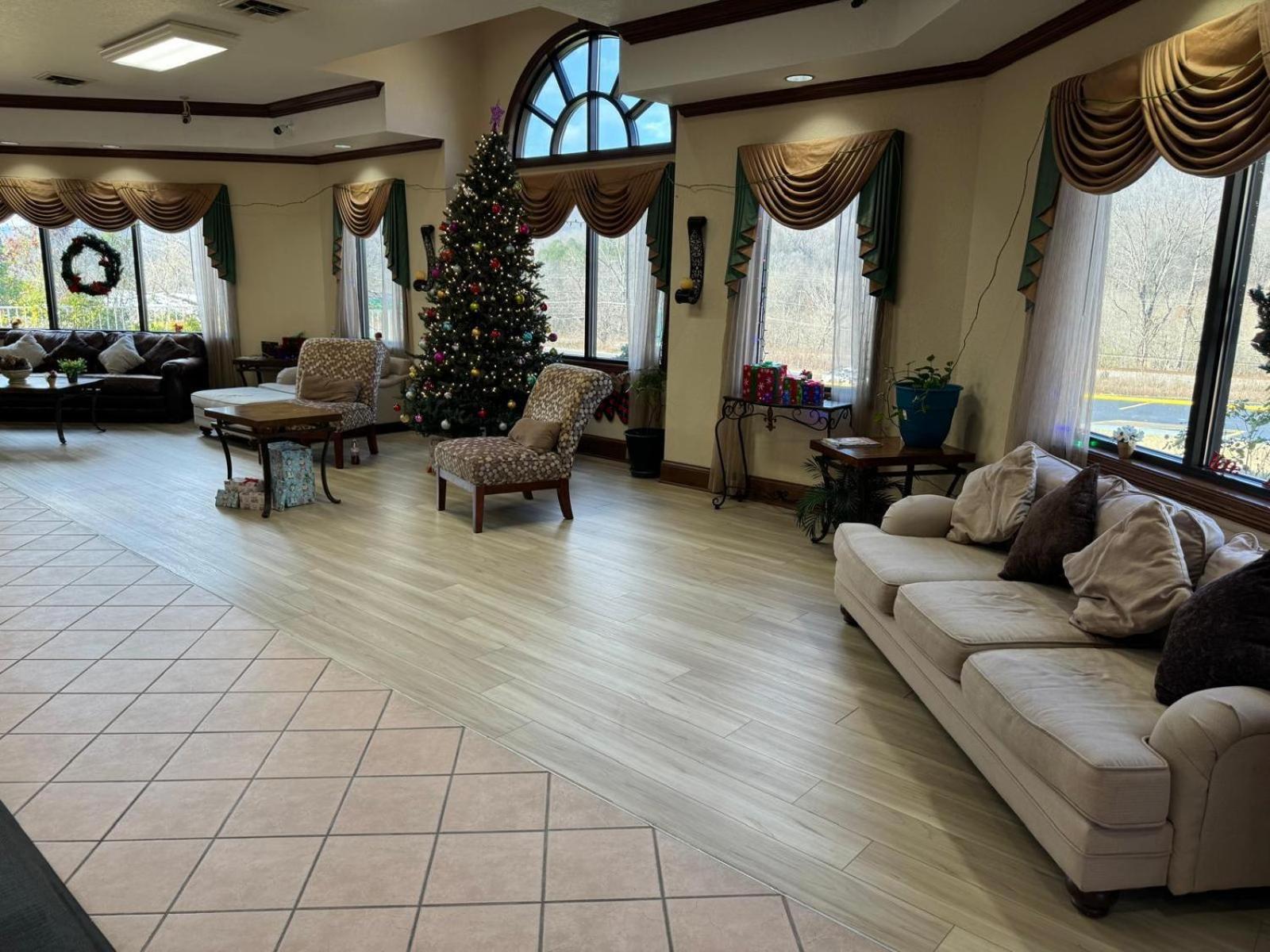 Quality Inn Harriman Εξωτερικό φωτογραφία