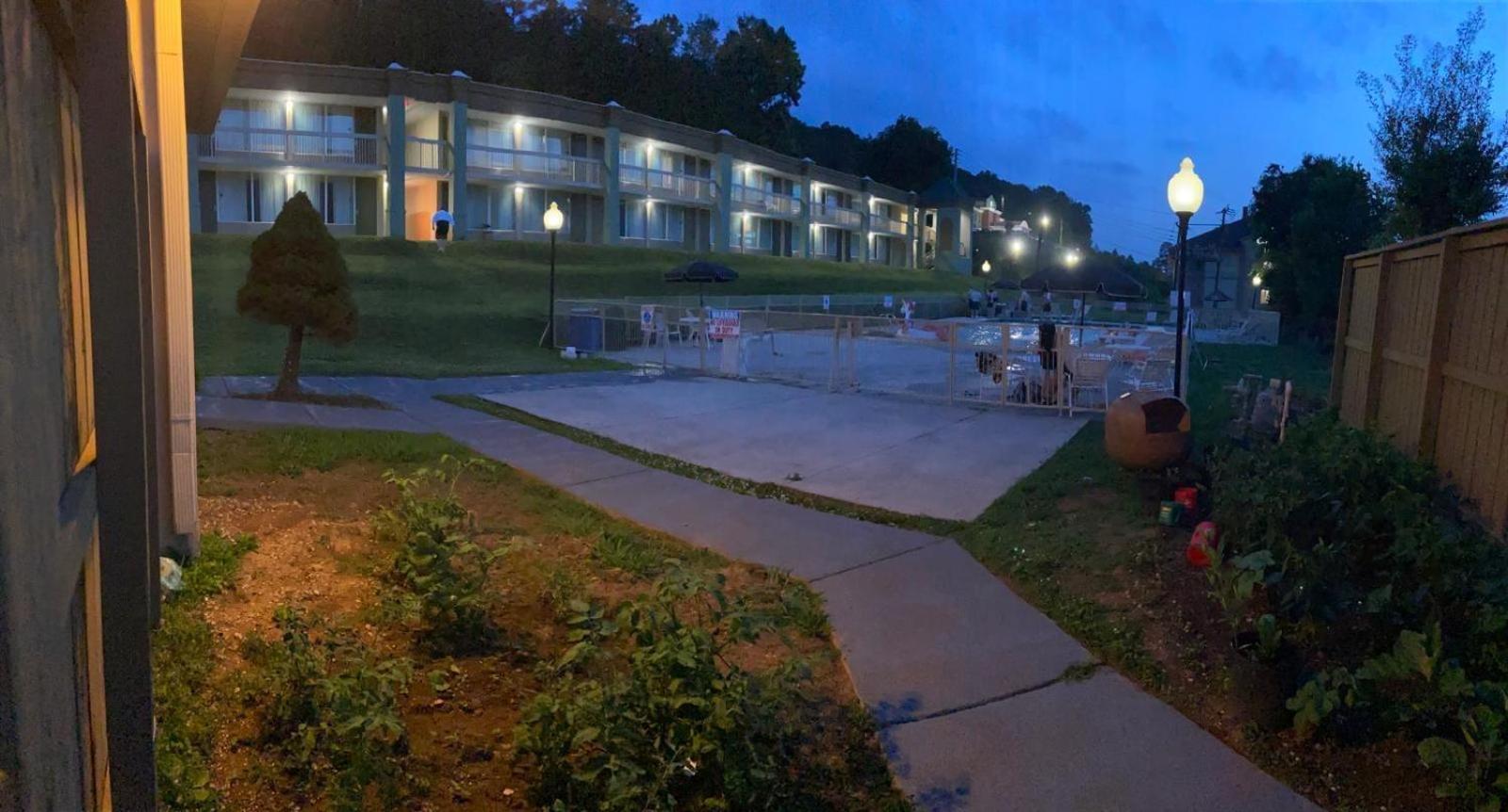 Quality Inn Harriman Εξωτερικό φωτογραφία