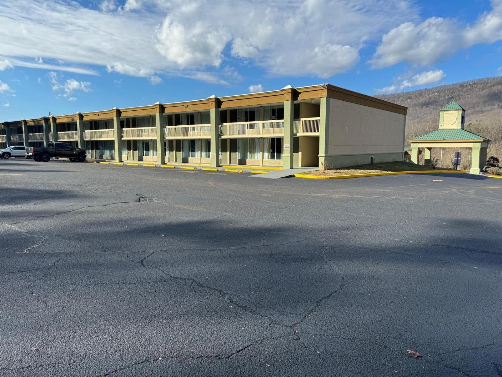 Quality Inn Harriman Εξωτερικό φωτογραφία