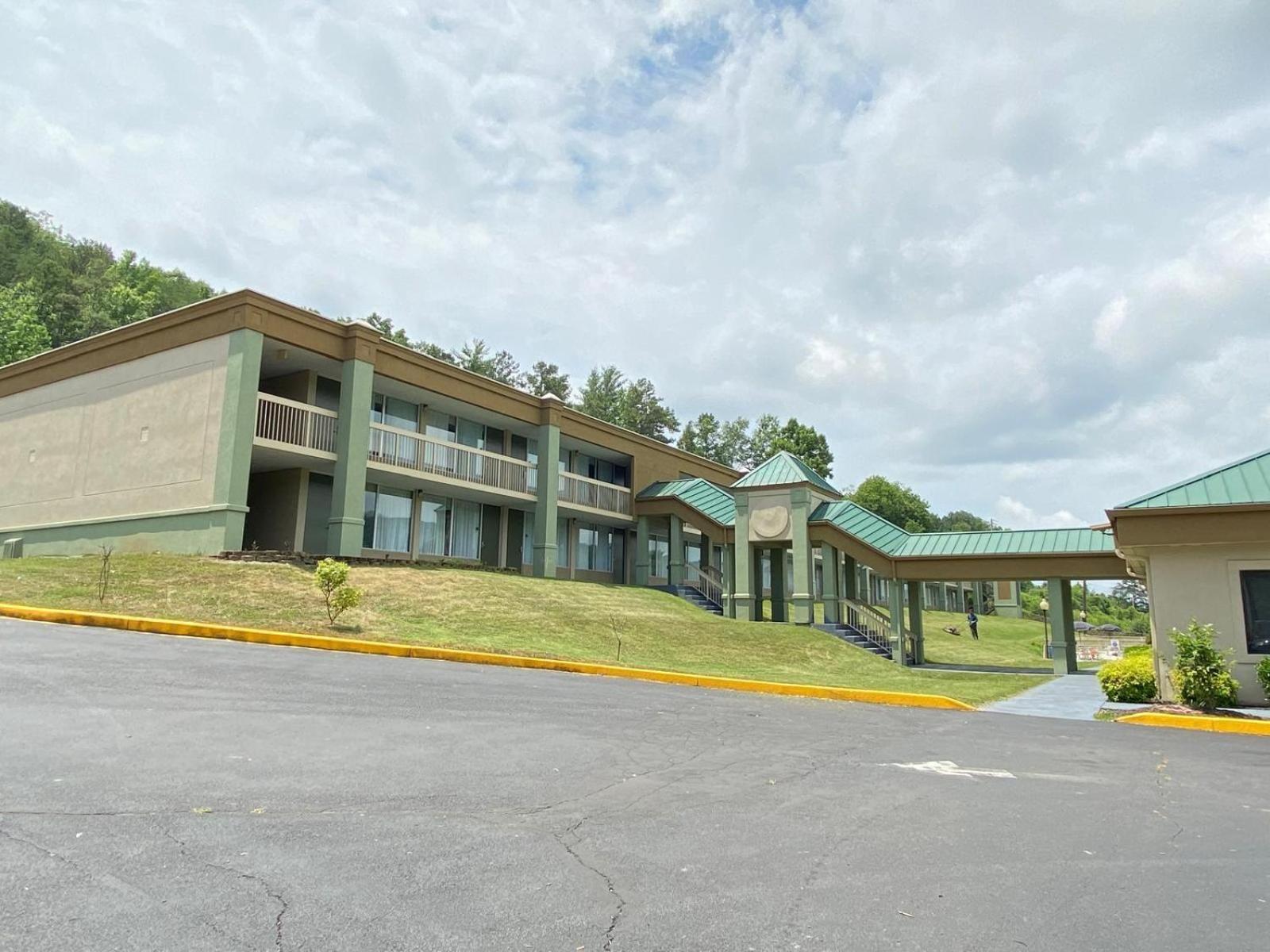 Quality Inn Harriman Εξωτερικό φωτογραφία