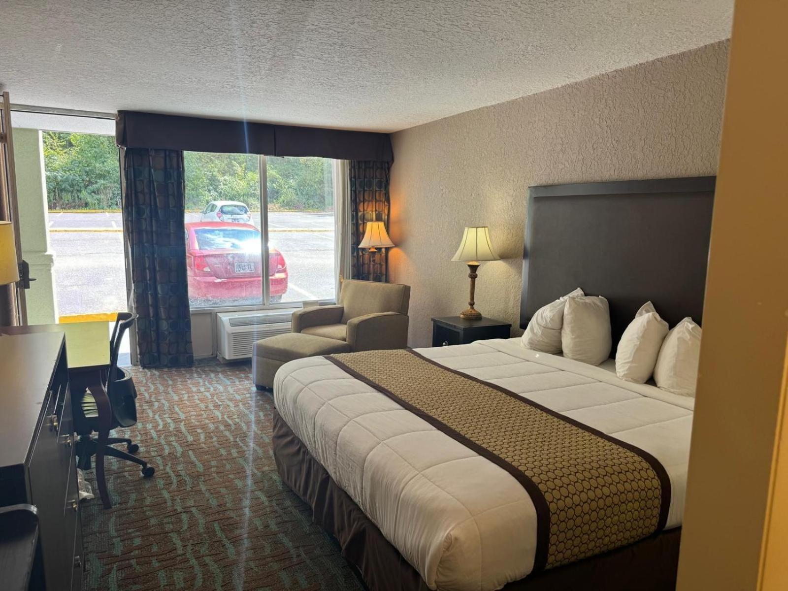 Quality Inn Harriman Εξωτερικό φωτογραφία